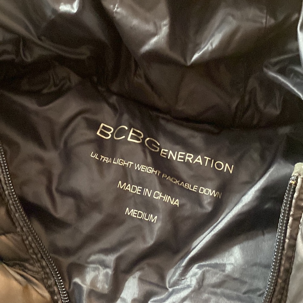 Bcbg Packable Down Filled Jacket - image 4